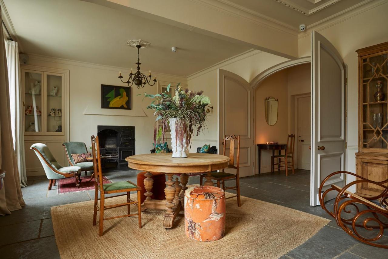 Bed and Breakfast Victorian House Грасмир Экстерьер фото