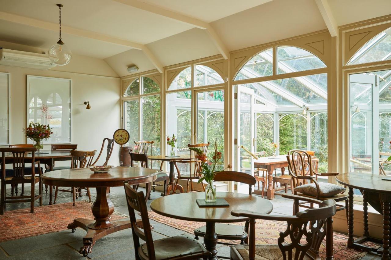 Bed and Breakfast Victorian House Грасмир Экстерьер фото