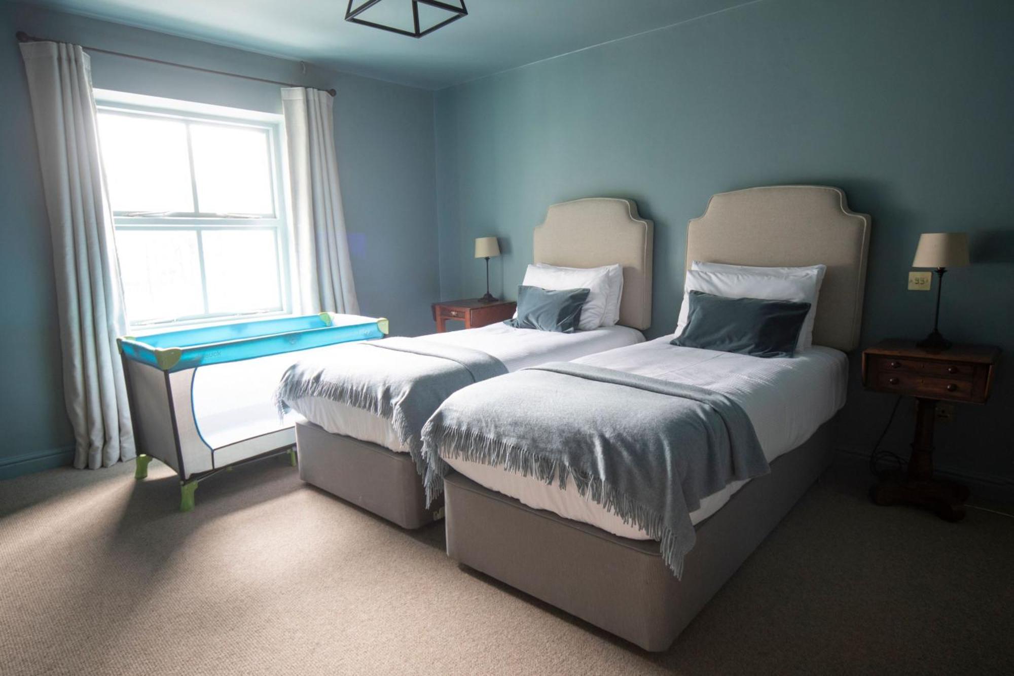 Bed and Breakfast Victorian House Грасмир Номер фото