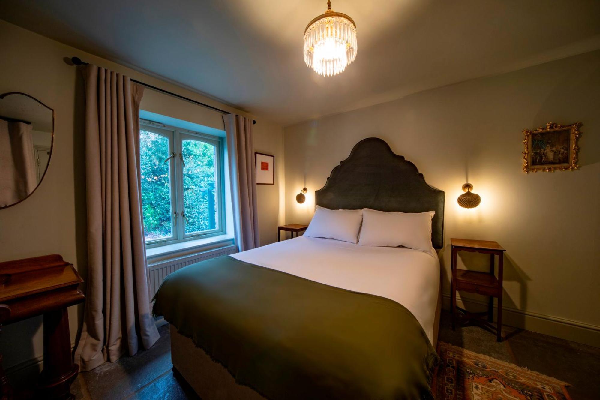 Bed and Breakfast Victorian House Грасмир Номер фото