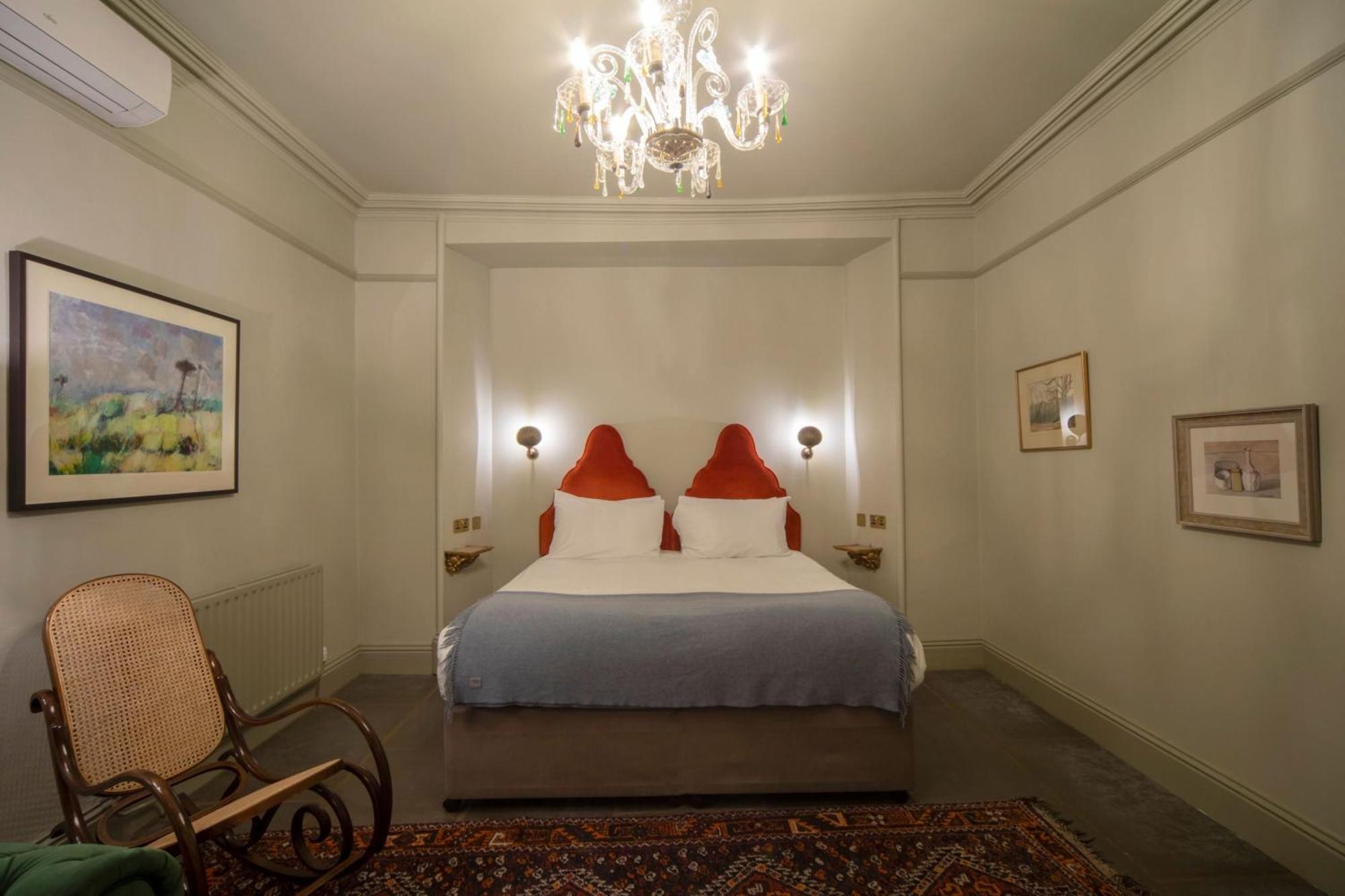 Bed and Breakfast Victorian House Грасмир Номер фото
