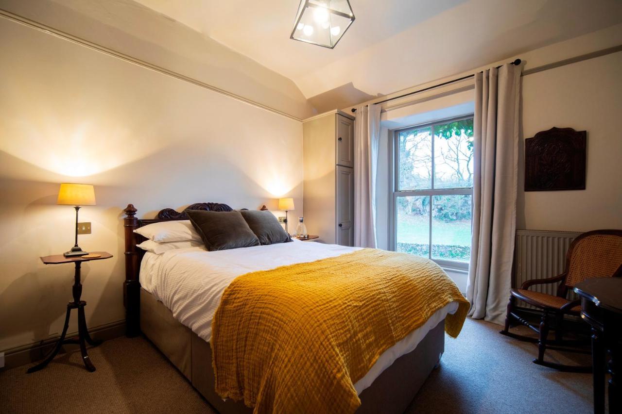 Bed and Breakfast Victorian House Грасмир Экстерьер фото