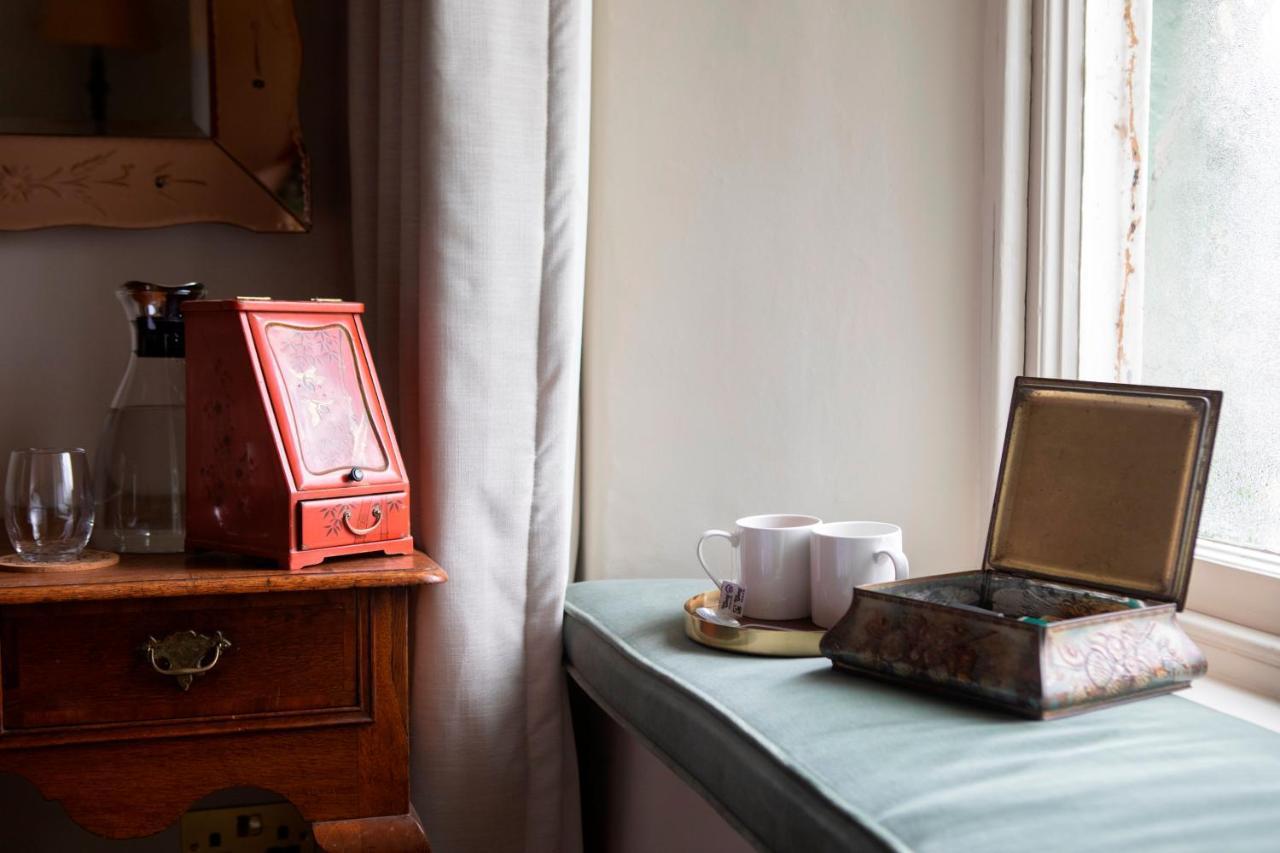 Bed and Breakfast Victorian House Грасмир Экстерьер фото